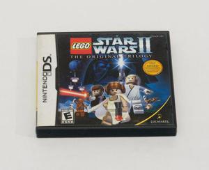 Star Wars Ii, Juego De Nintendo Ds