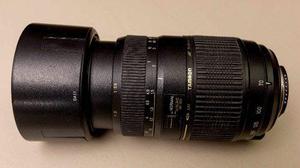 Tamron 70-300mm Nikon.
