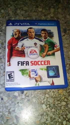 Vendo O Cambio Tengo Fifa De Psvita Lo Cambio Little Big Pl