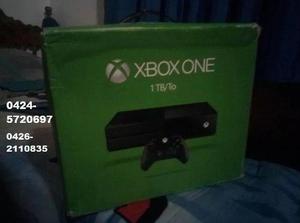 Vendo O Cambio Xbox One 1tb + Juegos Perfectas Condiciones