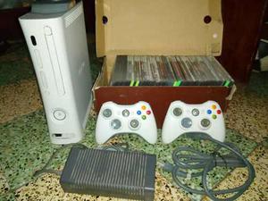 Xbox 360 Arcade Chip Lt 3.0, Controles, Accesorios Y Juegos.