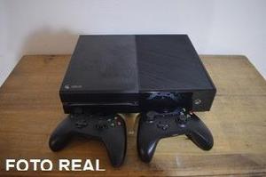 Xbox One 500 Gb, 3 Controles, Kinect, 2 Juegos Originales