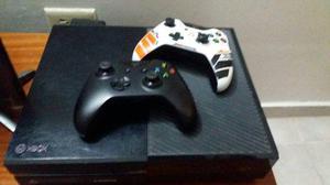 Xbox One 500gb Usado 2 Controles + 1 Juego + Kinect