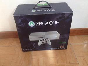 Xbox One Consola Edición De Halo Con Dos Controles