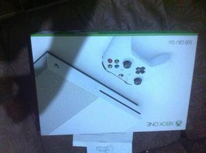 Xbox One De 500gb Nuevo De Paquete
