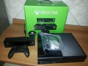 Xbox One Nuevo + Kinect
