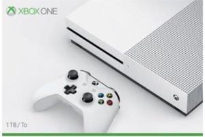 Xbox One S 1tb Nuevo Garantía 12 Meses