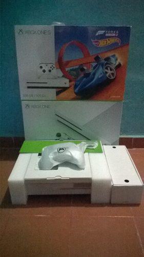 Xbox One S Edición Especial Forza Horizon 3