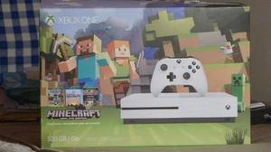 Xbox One S Edition Minecraft 500gb