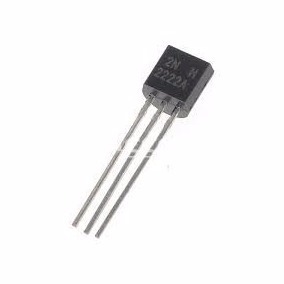 2na 2n Npn Transistor To-92