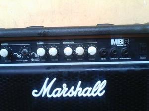 Amplificador Marshal Mb-15