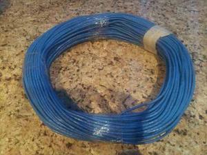 Cable Utp Patch Cord R-link Cat 5e 2m Azul