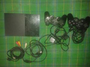 Consola De Video Ps2