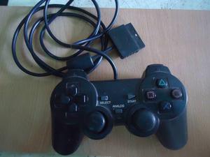 Control De Playstation 2