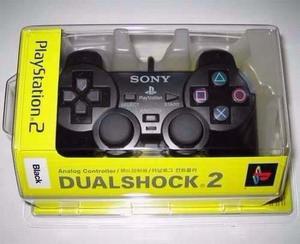 Control De Playstation 2 Sony Dualshock Alambrico Ps2