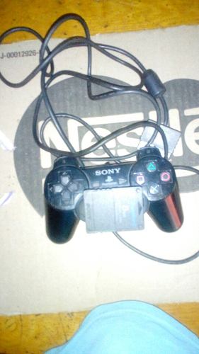 Control + Memori Card 8 Mb De Ps2