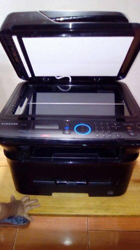 Fotocopiadora E Impresora Samsung Scx f