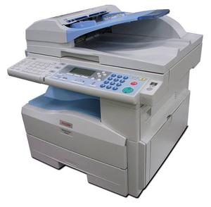 Fotocopiadora Impresora Multifuncional Ricoh Modelo Mp 161