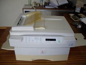 Fotocopiadora Xerox Xc