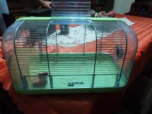 Habitrail Hábitat Para Hamster