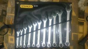 Juego De Llaves Stanley 11pcs