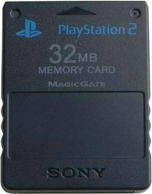 Memori Card De Ps2 32mb