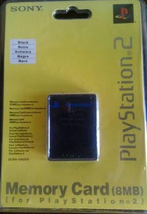 Memory Card 8mb Play Station 2