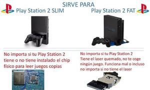 Memory Card + Chip Virtual Ps2 Desde Juega Usb