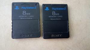 Memory Card Ps2 8mb