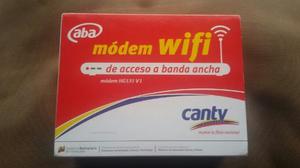 Modem Wifi Cantv Aba Nuevo