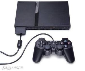 Playstation 2 Modelo Slim