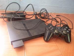 Playstation 2 Oferta! + 1 Control + 1 Memory Card