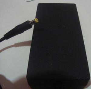 Ps2 Transformador Con Cable De Video.