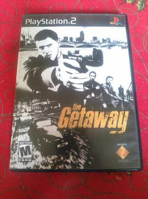 The Getaway Playstation 2