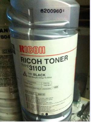 Toner Original Ricoh Type d, , Nuevo