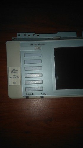 Touch Panel Completo Para Ricoh Mp , Mpc , Mpc