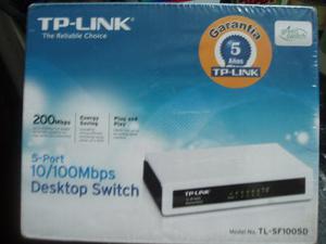 Tp-link 5 Switch