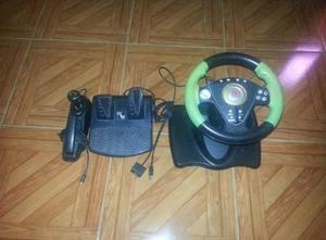 Volante Dylong Racing Wheel Para Ps Xbox360,one Y Pc