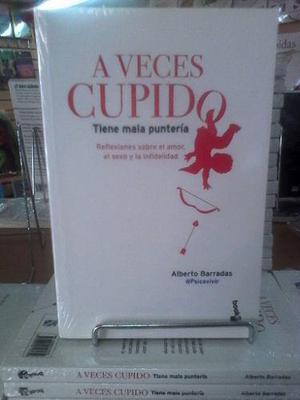 A Veces Cupido Tiene Mala Punteria Debolsillo Original Tiend