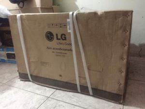 Aire Acondicionado De Ventana Lg 24mil Btu Nuevo En Su Caja