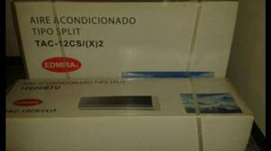 Aire Acondicionado Edmira 12 Btu