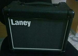 Amplificador De Guitarra Laney Lg12