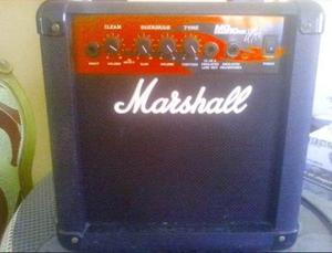 Amplificador Marshall 15w