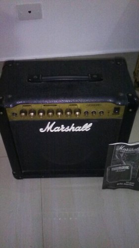 Amplificador Marshall G15r Cd 45w