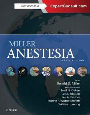 Anestesia Miller 8va Ed Pdf Digitalizado