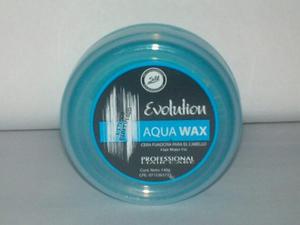 Cera Evolution Aqua Wax Marca Slik