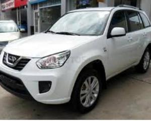 Chery Grand Tiggo, 2016.