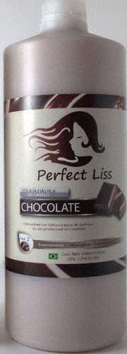 Cirugia Capilar Chocolate Fuerte 1 Litro Solo Perfectliss