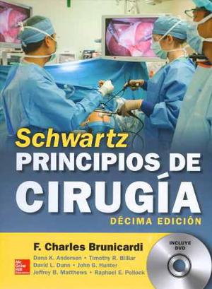 Cirugia Schwartz 10 Ed Pdf