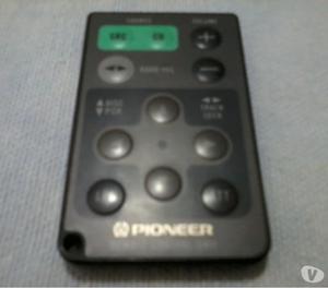 Control Remoto Reproductor MP3 PIONNER